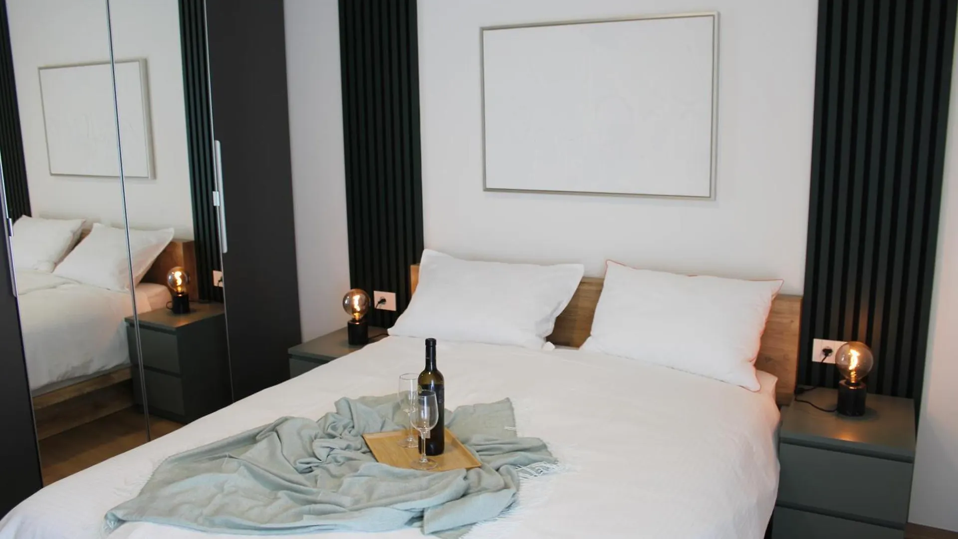Luxury Apartment Mirjana 普拉 克罗地亚