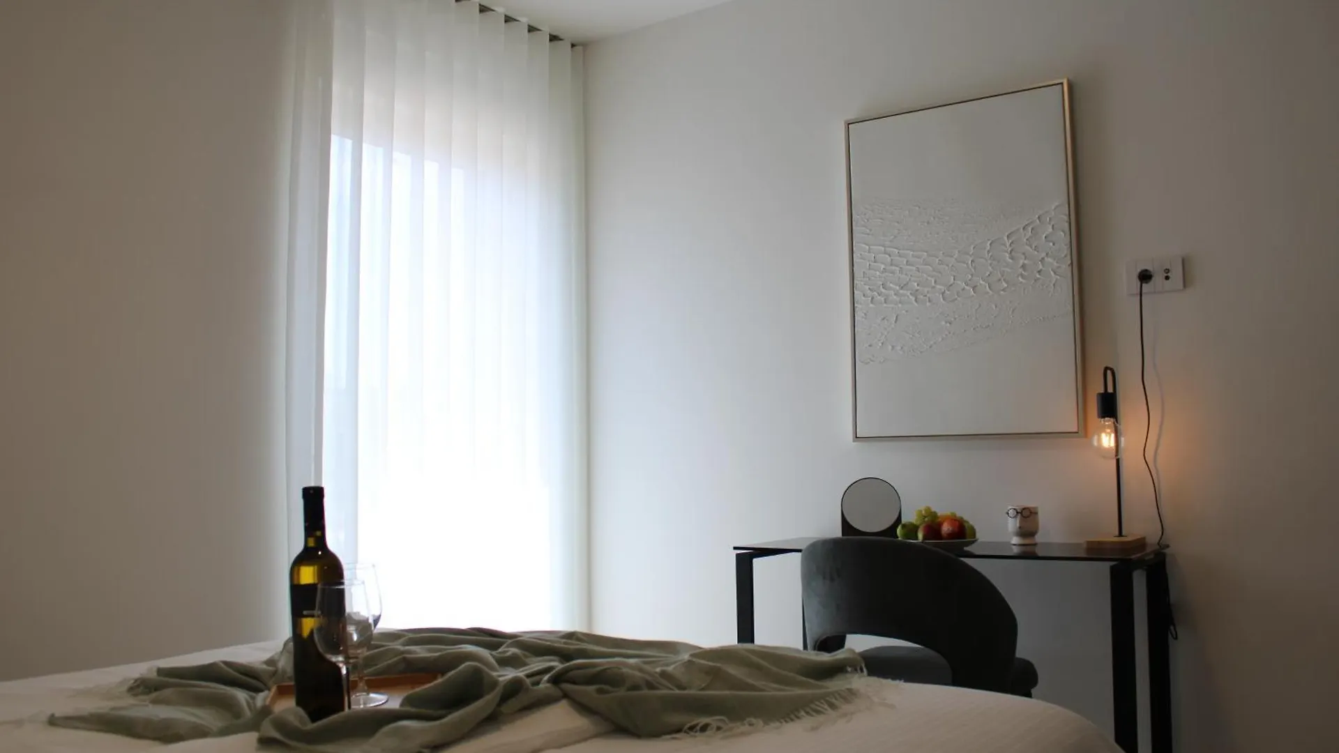 Luxury Apartment Mirjana 普拉 0*,